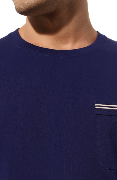 Хлопковая футболка GUCCI, арт. 673710 XJDVI, фото 5