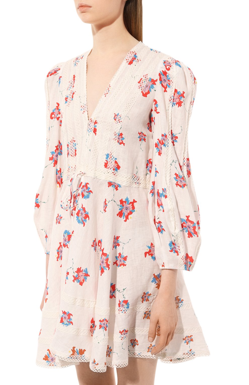 Льняное платье A MERE CO, арт. AMC-RSS23-002SFL, фото 3