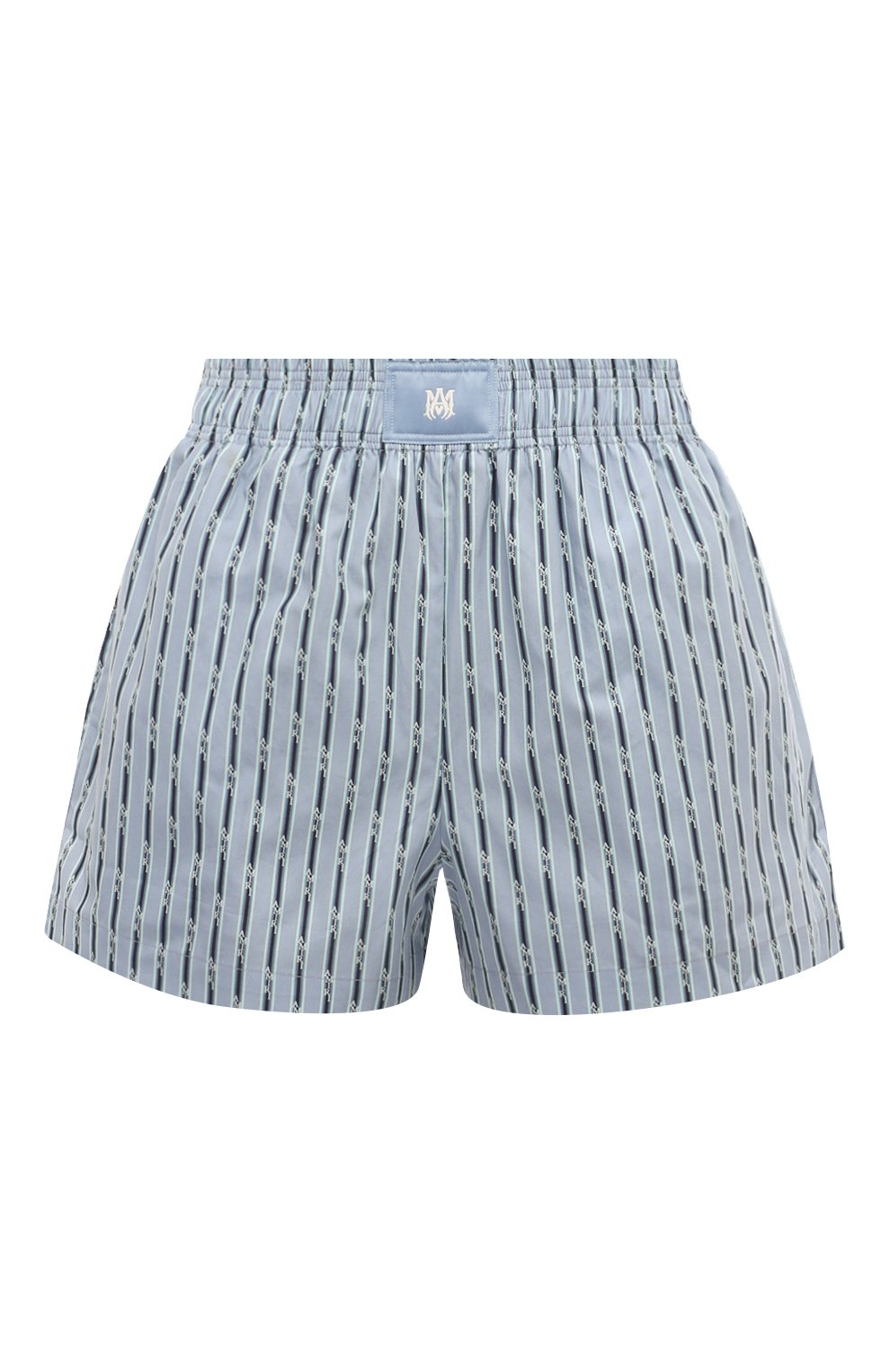 Хлопковые шорты AMIRI, арт. PS24WPB001, фото 1