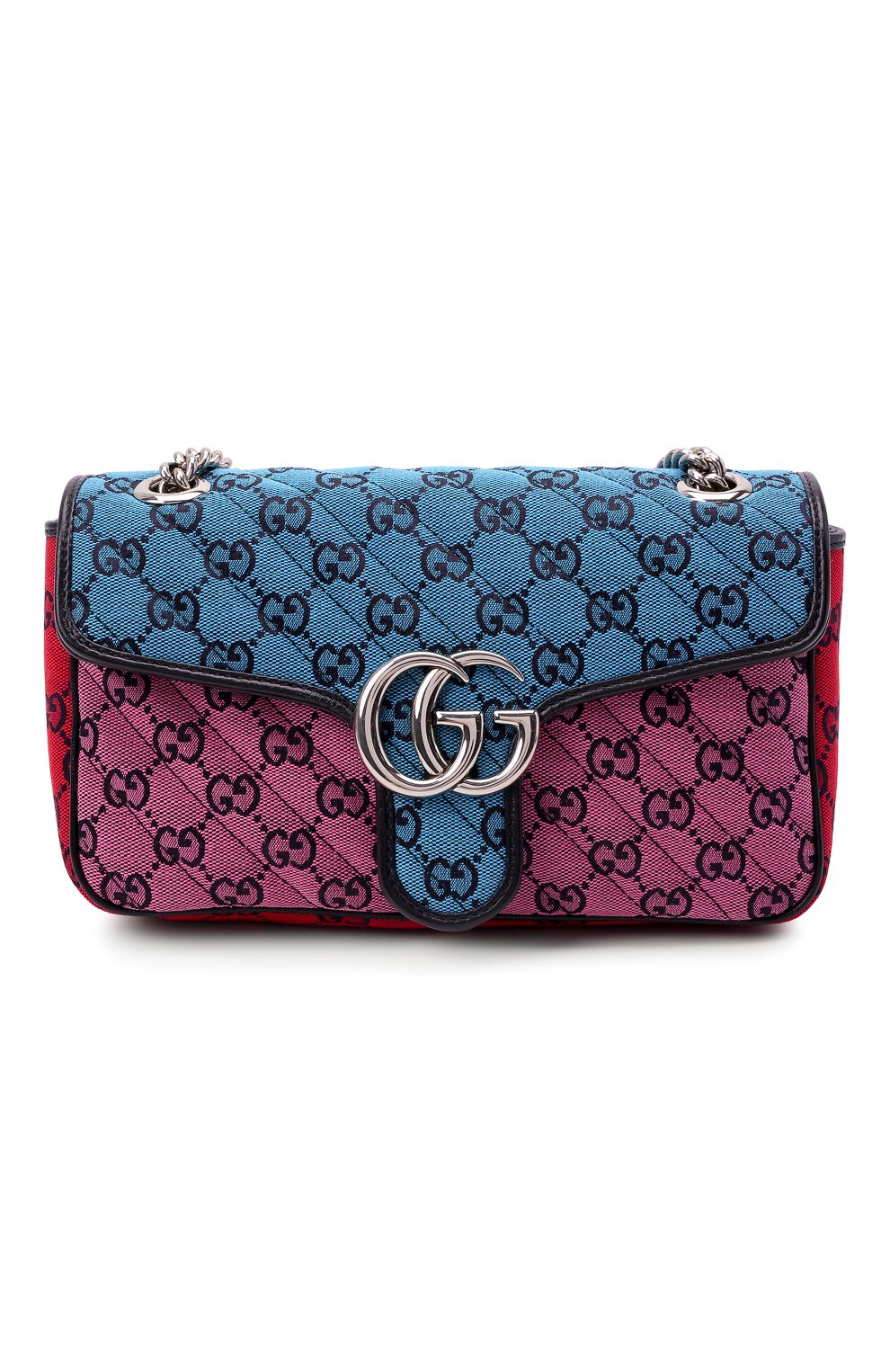 Сумка gg marmont 2.0 GUCCI, арт. 443497/2UZIN, фото 1