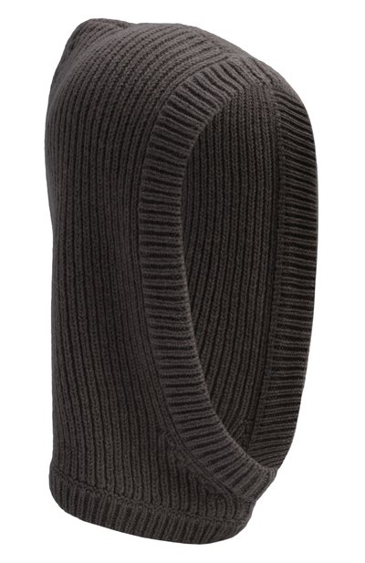 Женский кашемировый капор RICK OWENS, арт. RP02E4481/WSBR