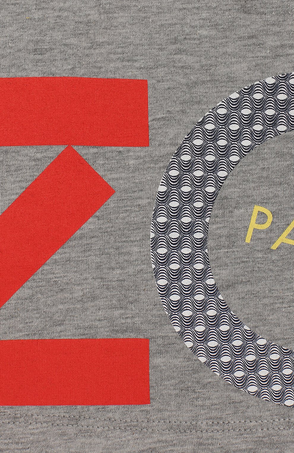 Футболка с принтом KENZO, арт. KN10088-BB/6M-18M, фото 3