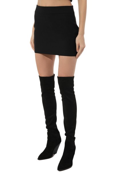 Шерстяная юбка JACOB LEE, арт. WWS05524B, фото 3