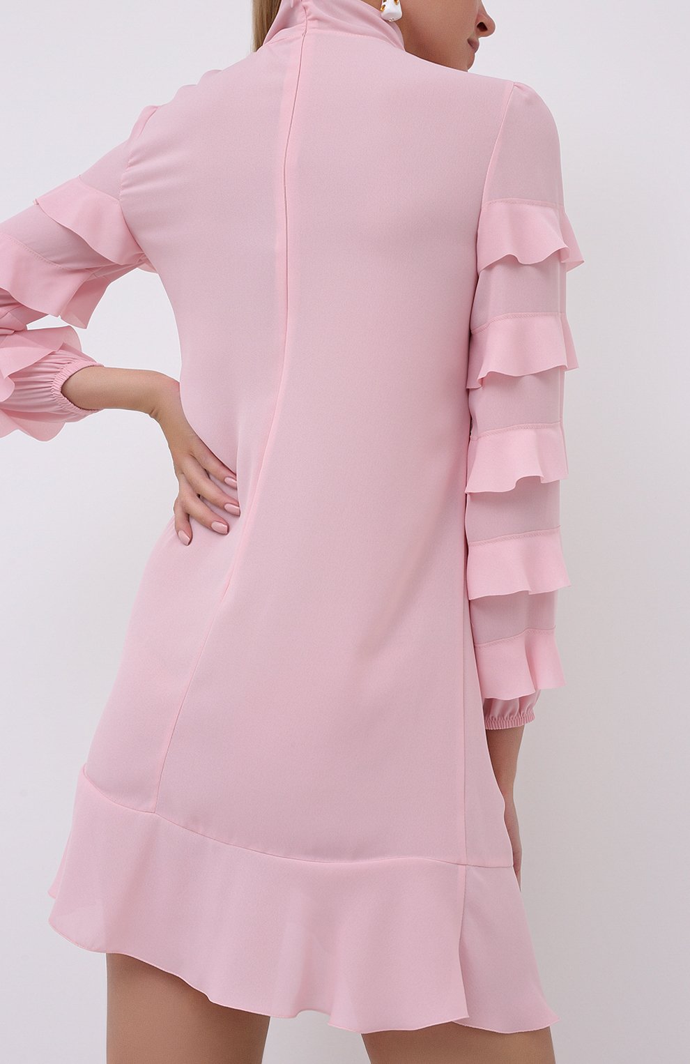Платье REDVALENTINO, арт. UR3VAT30/49G, фото 4