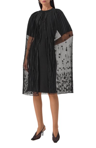 Накидка TOTEME, арт. 253-WSC0130-FB0431, фото 3