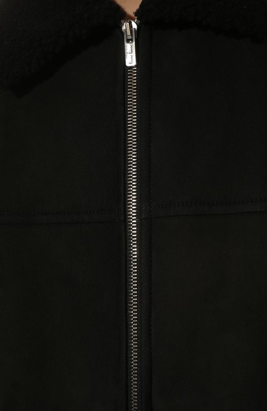 Дубленка из овчины Miu Miu MPV795-889-F0806 Чёрный  MPV795-889-F0806 Фото 5