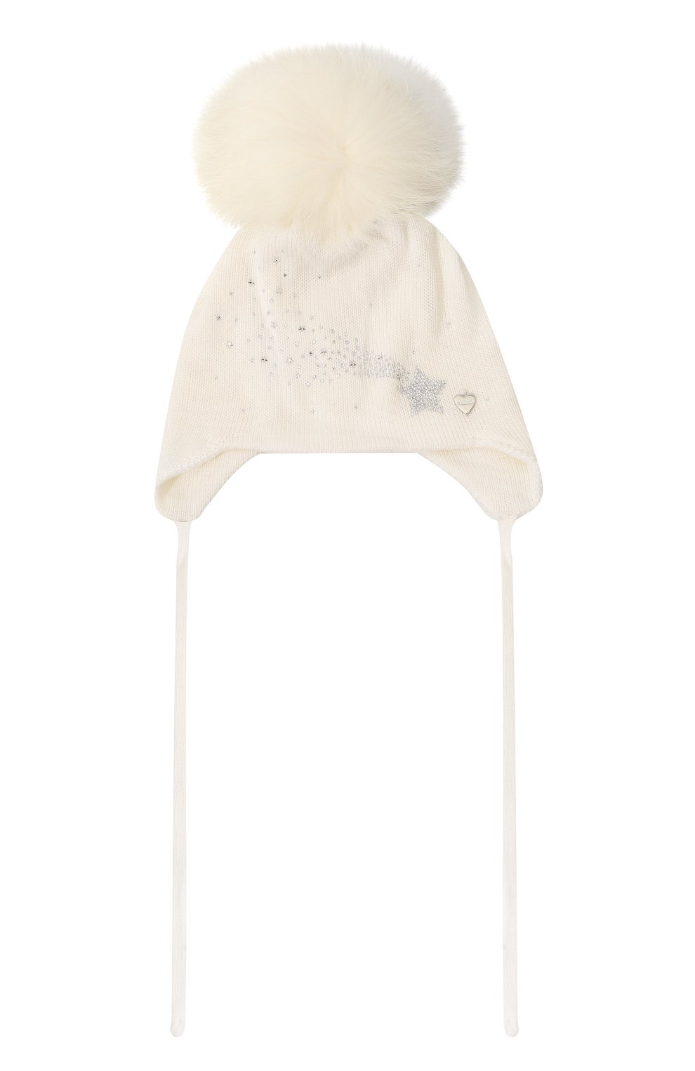 Шерстяная шапка IL TRENINO, арт. FJ-4582, фото 1