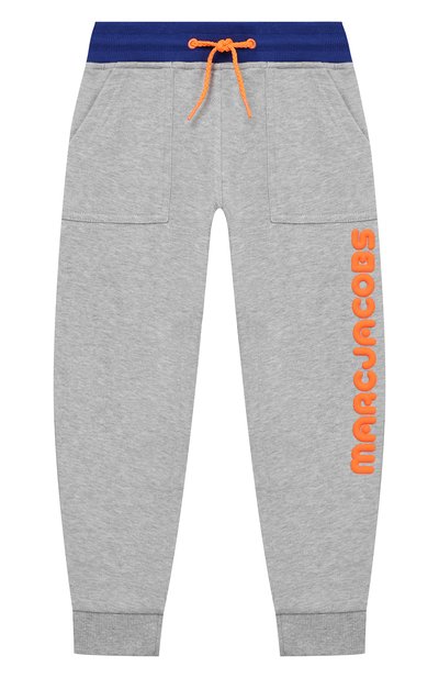 Хлопковые джоггеры MARC JACOBS (THE), арт. W24196/2A-5A, фото 1