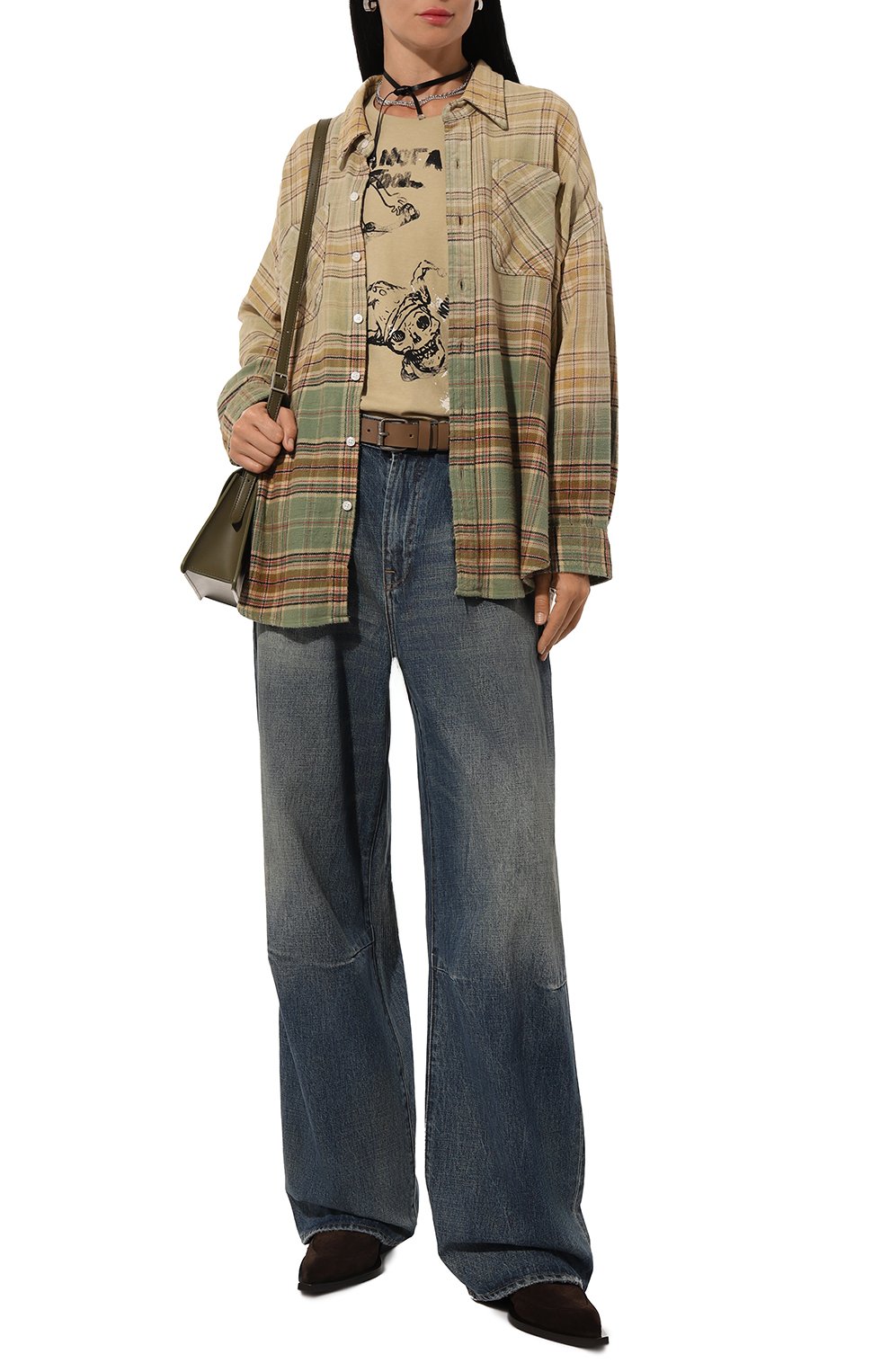 Замшевые ботильоны arlene MATTIA CAPEZZANI, арт. W222/CR0STA, фото 2