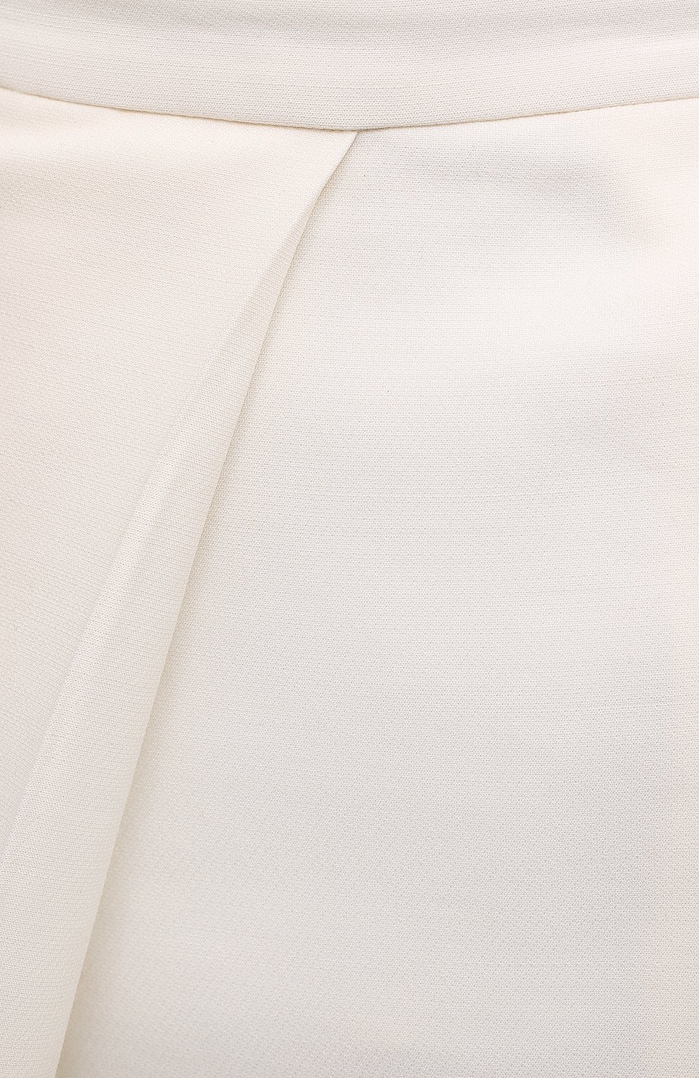 Юбка-шорты из шерсти и шелка VALENTINO, арт. XB3RA8E51CF, фото 5