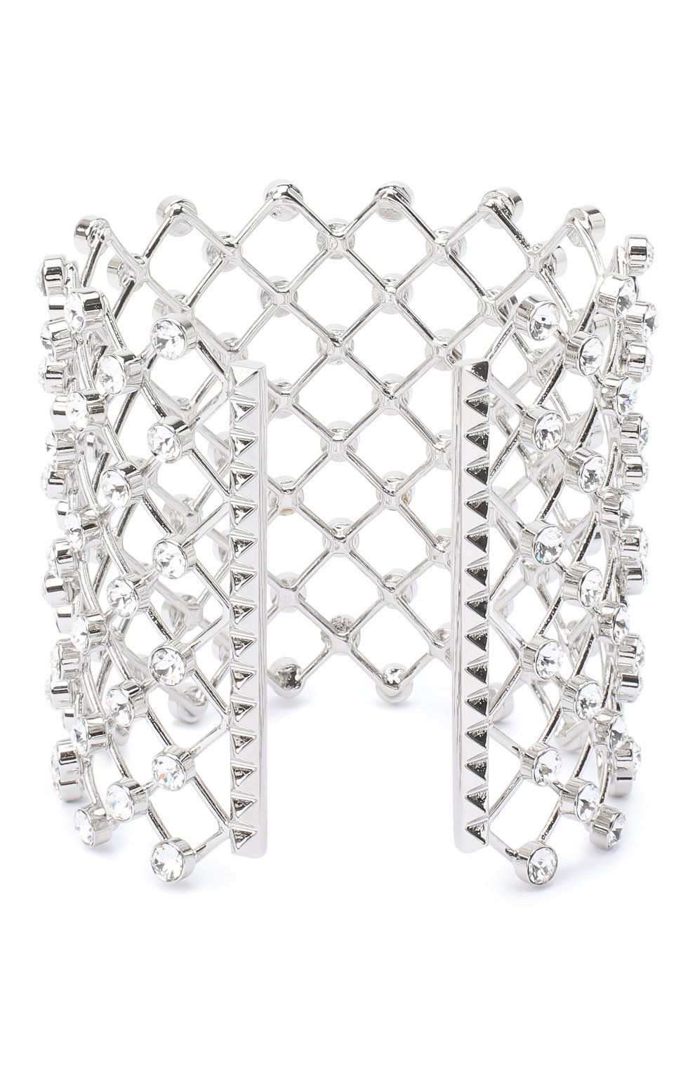 Браслет VALENTINO серебряного цвета по цене 78550 руб., арт. UW2J0G55/WGL, фото 2 Браслет VALENTINO, арт. UW2J0G55/WGL, фото 2