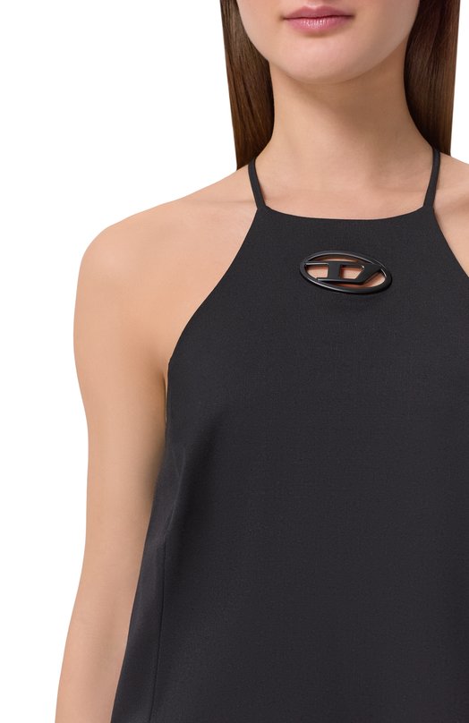 Платье Diesel A20099/0PHAL Чёрный  A20099/0PHAL Фото 4