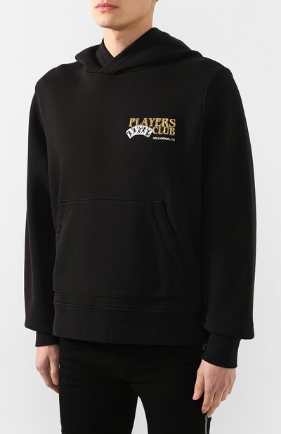 Хлопковое худи AMIRI, арт. S0M02129TE, фото 3