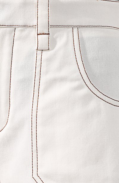 Джинсовые шорты CHLOÉ, арт. CHC19SSH04047, фото 5