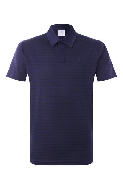 Мужское хлопковое поло BOGNER, арт. 58349416