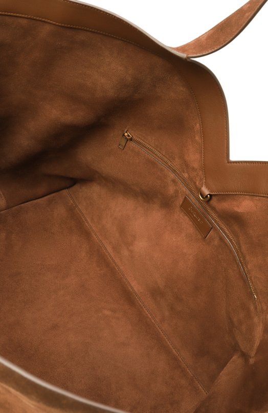 Сумка-тоут Y Saint Laurent 817602/C0X0W Коричневый  817602/C0X0W Фото 5