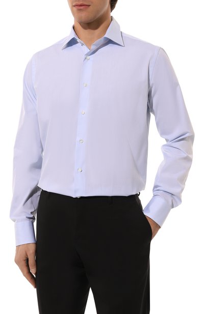 Хлопковая сорочка CANALI, арт. 718/GA60130, фото 3