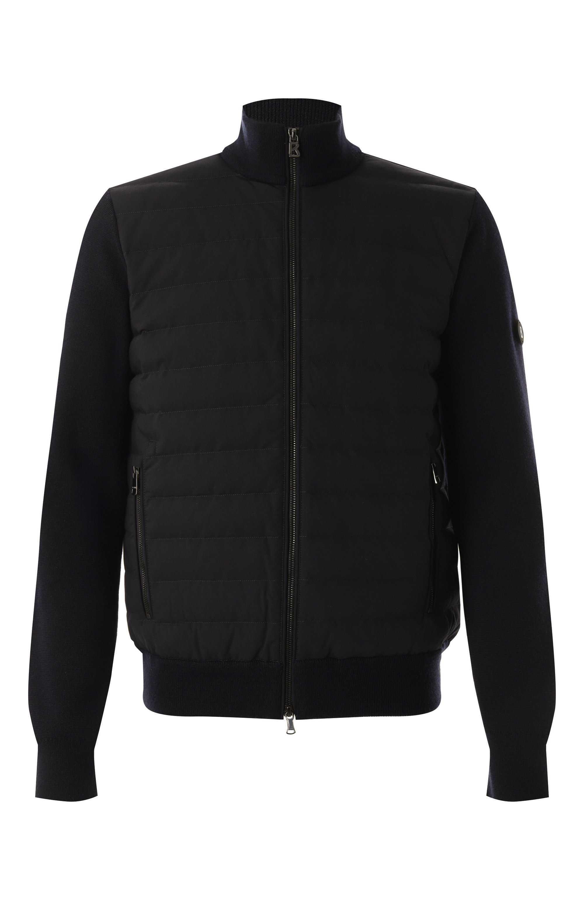 Комбинированный кардиган BOGNER, арт. 88359426, фото 1