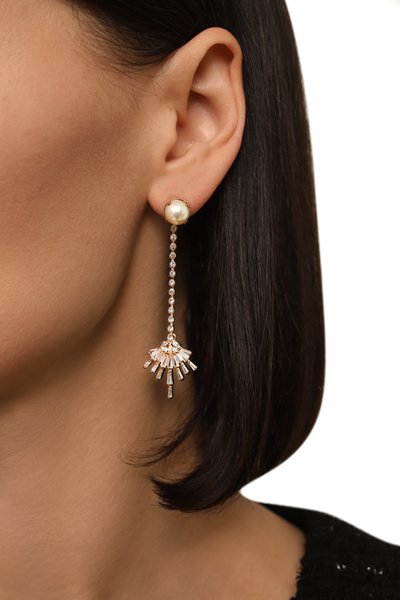 Серьги ANTON HEUNIS, арт. VRS3.084, фото 2