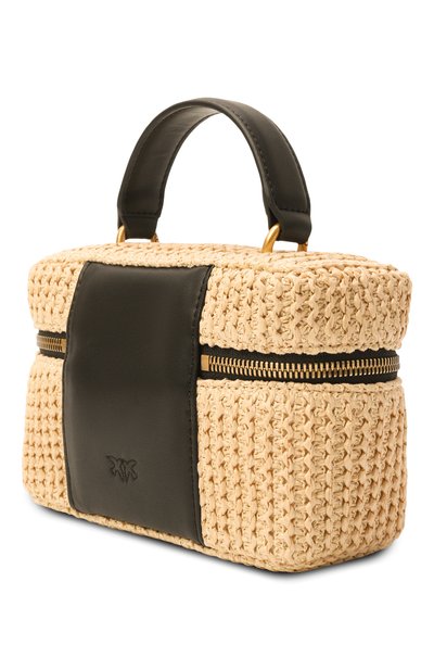 Сумка vanity soft mini PINKO, арт. 106382/A391, фото 4
