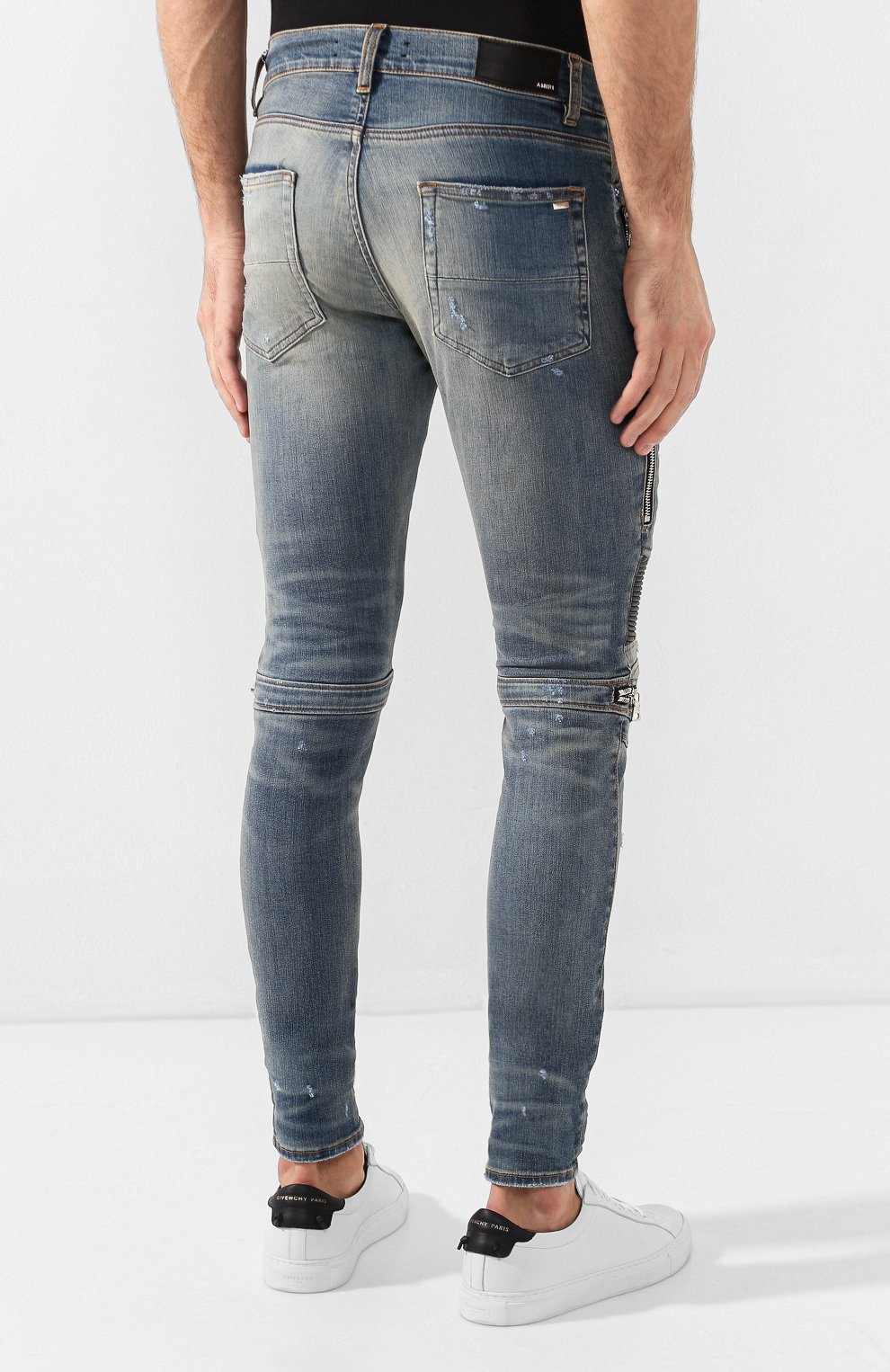 Джинсы AMIRI, арт. W9M01185SD, фото 4
