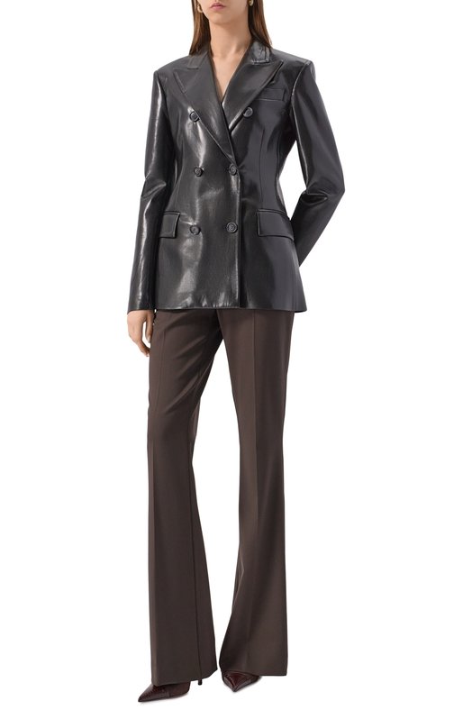 Замшевые туфли Miranda 105 Paris Texas PX1432/XLISA Коричневый  PX1432/XLISA Фото 3