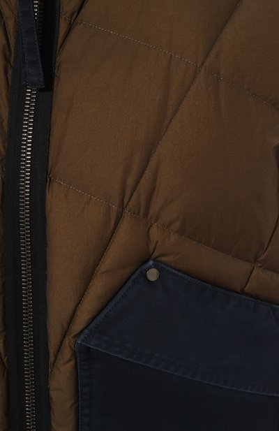 Пуховый жилет zem MONCLER, арт. 1A001-20-595A9, фото 5