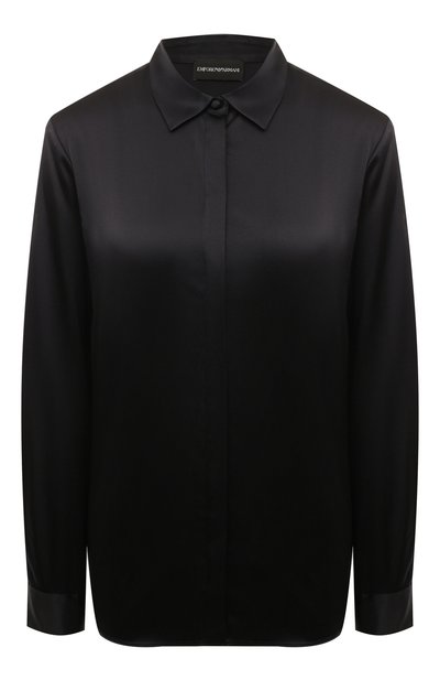 Женская шелковая блузка EMPORIO ARMANI, арт. 8N2C39/2NXXZ