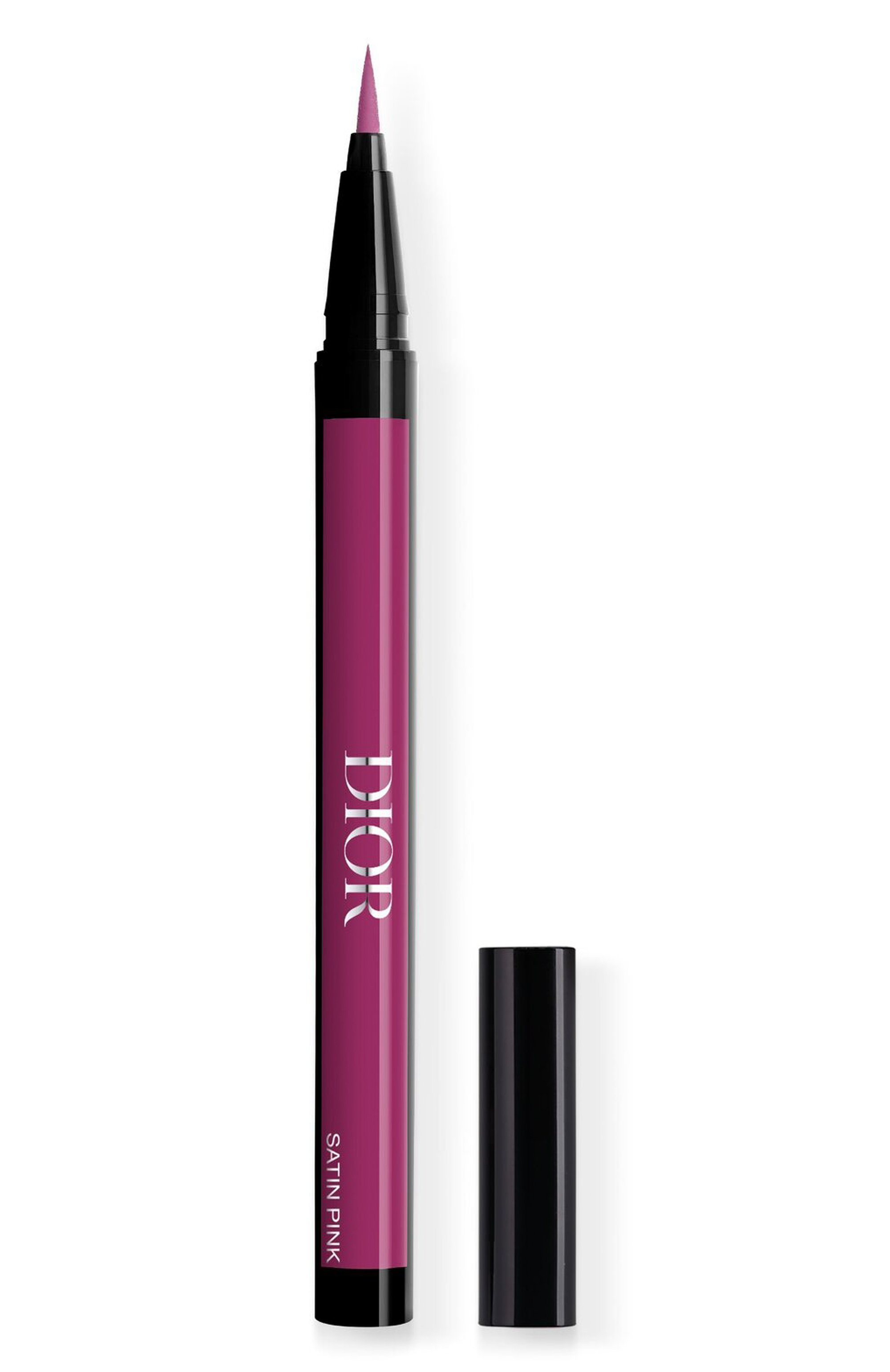 Жидкая подводка для глаз diorshow liquid liner, оттенок 861 розовый сатиновый (0,55ml) DIOR, арт. E000000257, фото 1