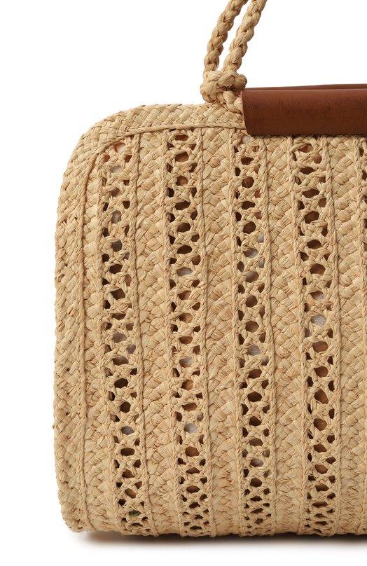 Сумка Savannah large Sans-Arcidet SAVANNAH L Бежевый  SAVANNAH L Фото 3