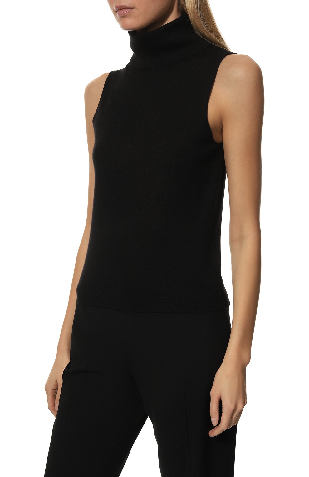 Топ из кашемира и шелка PERVERT, арт. PE22/RN01/60-41, фото 3