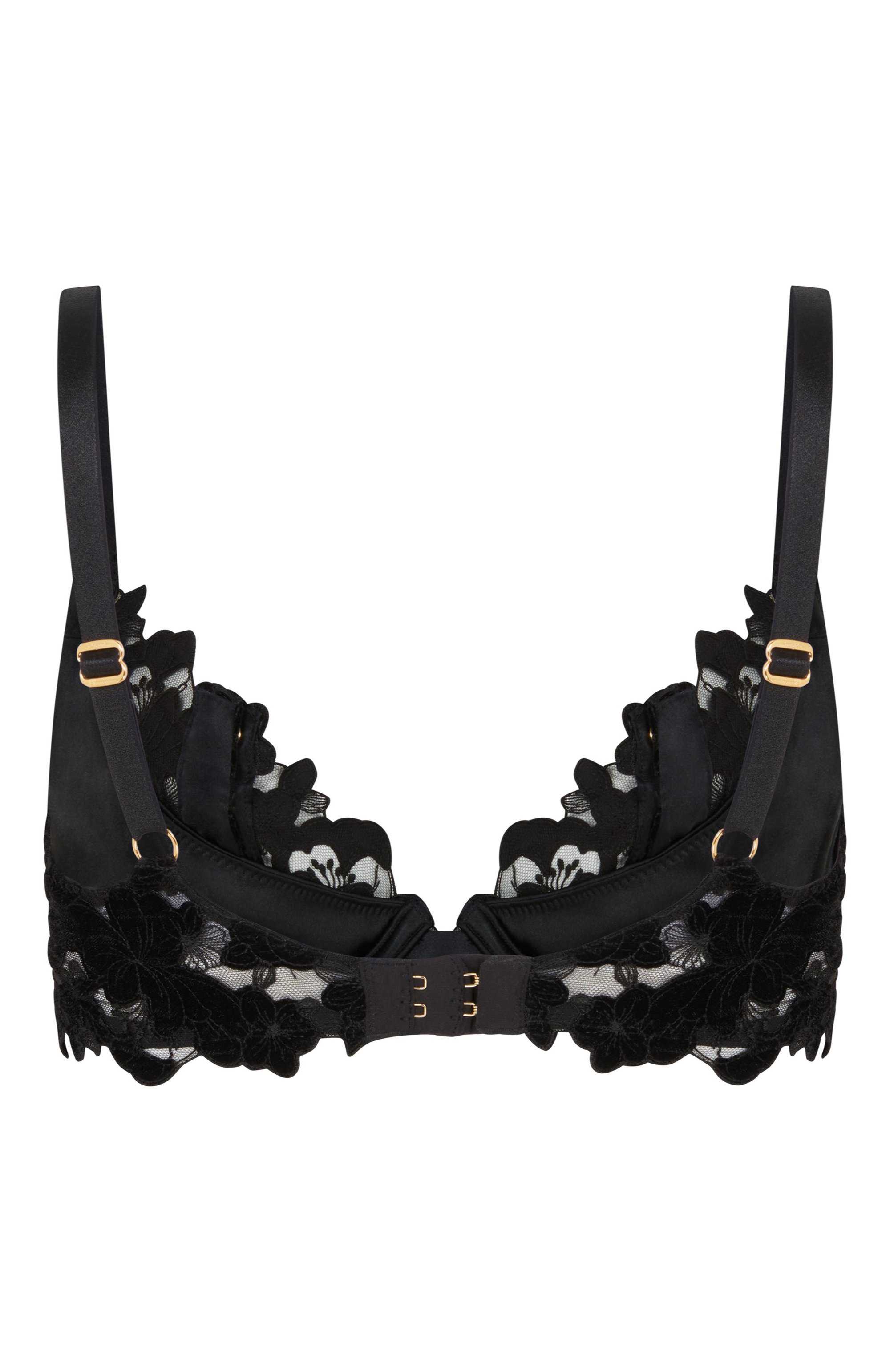 Бюстгальтер с мягкой чашкой arietta AGENT PROVOCATEUR, арт. AP12579001001, фото 2