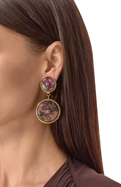 Клипсы CRYSTALLINE JEWELLERY, арт. 388BM, фото 2