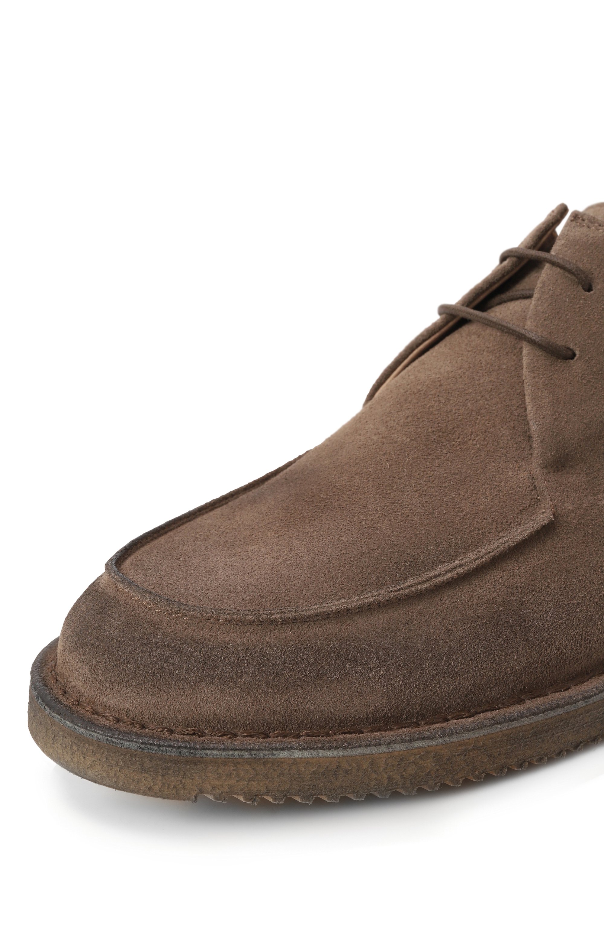 Замшевые дерби PANTANETTI, арт. 18501A, фото 7