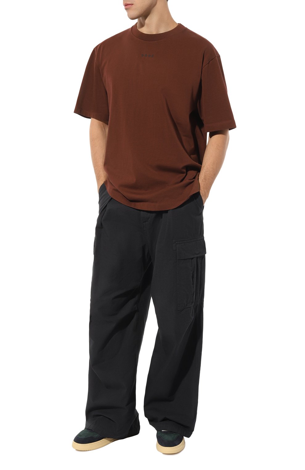 Замшевые кеды medalist AUTRY, арт. AULM SS17, фото 2