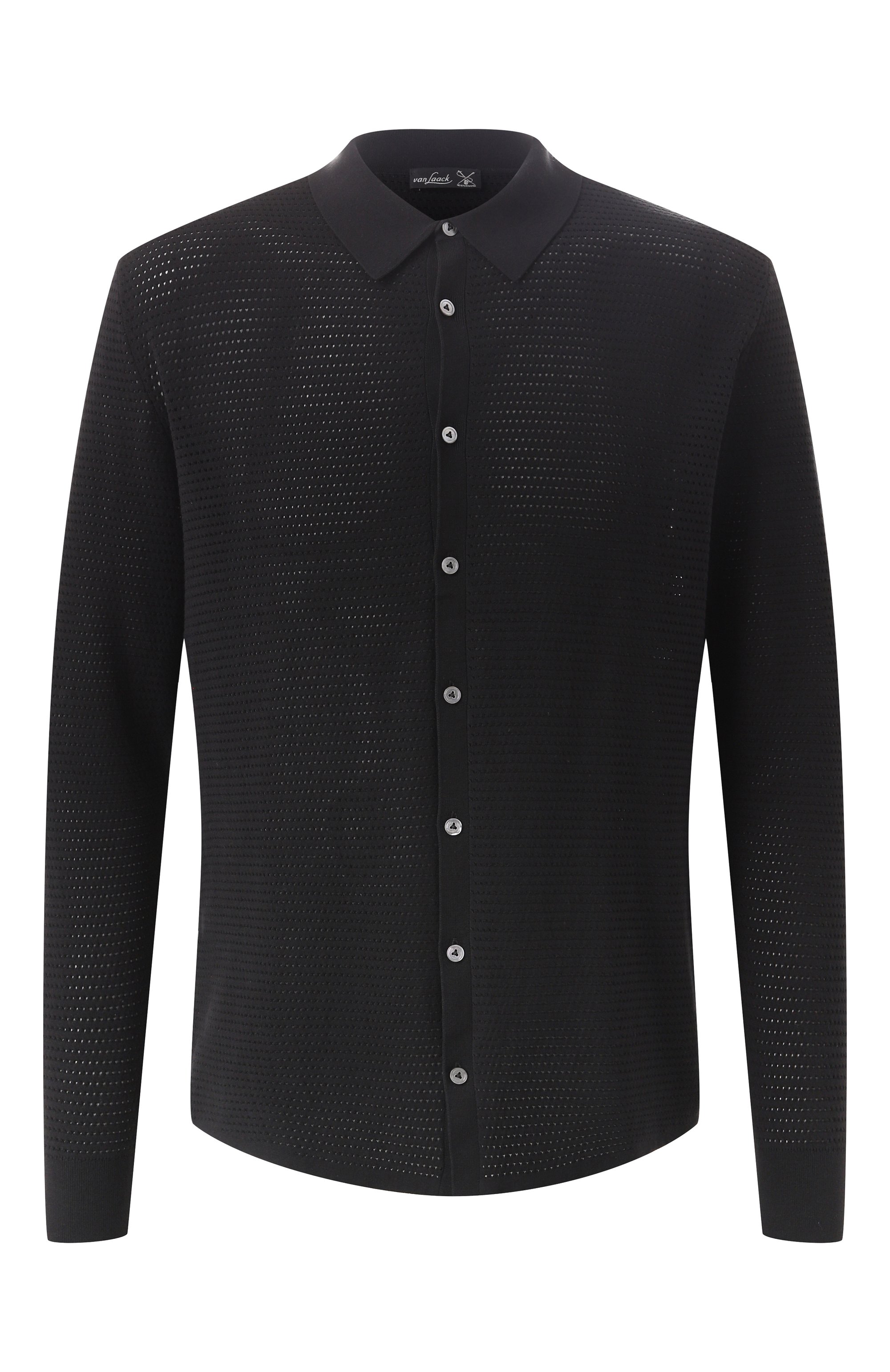 Хлопковая рубашка VAN LAACK, арт. SAFIN0/S00267, фото 1