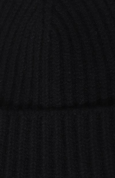 Кашемировая шапка MVST темно-синего цвета по цене 22700 руб., арт. 7210 25, фото 3 Кашемировая шапка MVST, арт. 7210 25, фото 3