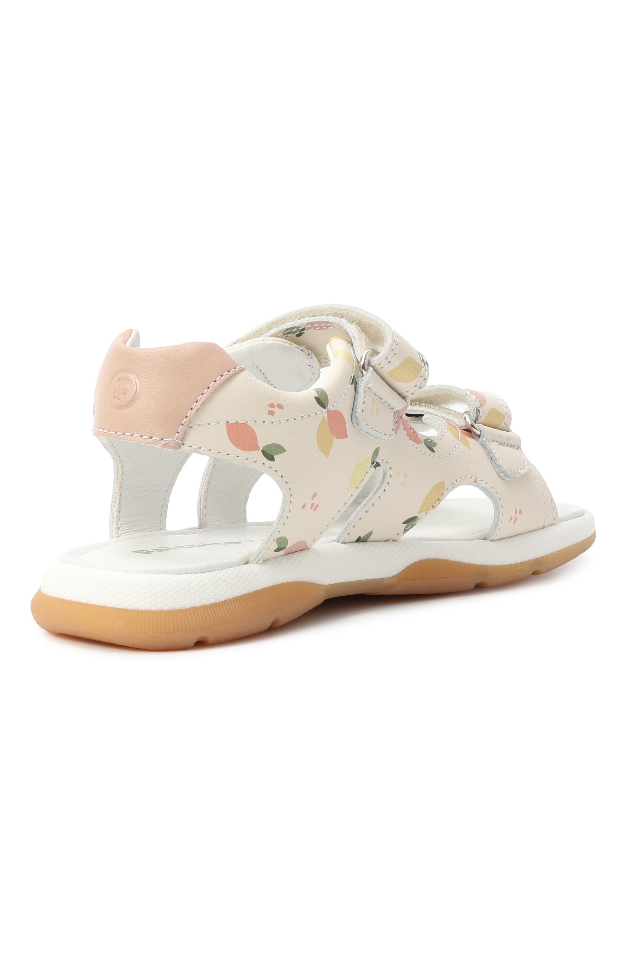 Кожаные сандалии wunny FALCOTTO, арт. 1501115/12/27-32, фото 3