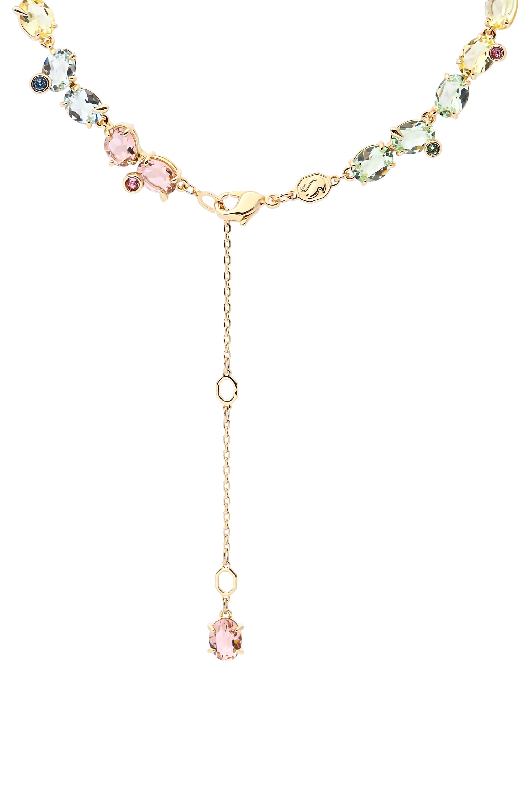 Колье gema tennis SWAROVSKI, арт. 5714836, фото 4
