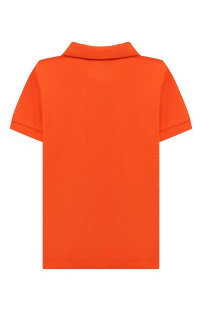 Хлопковое поло POLO RALPH LAUREN, арт. 321603252, фото 2