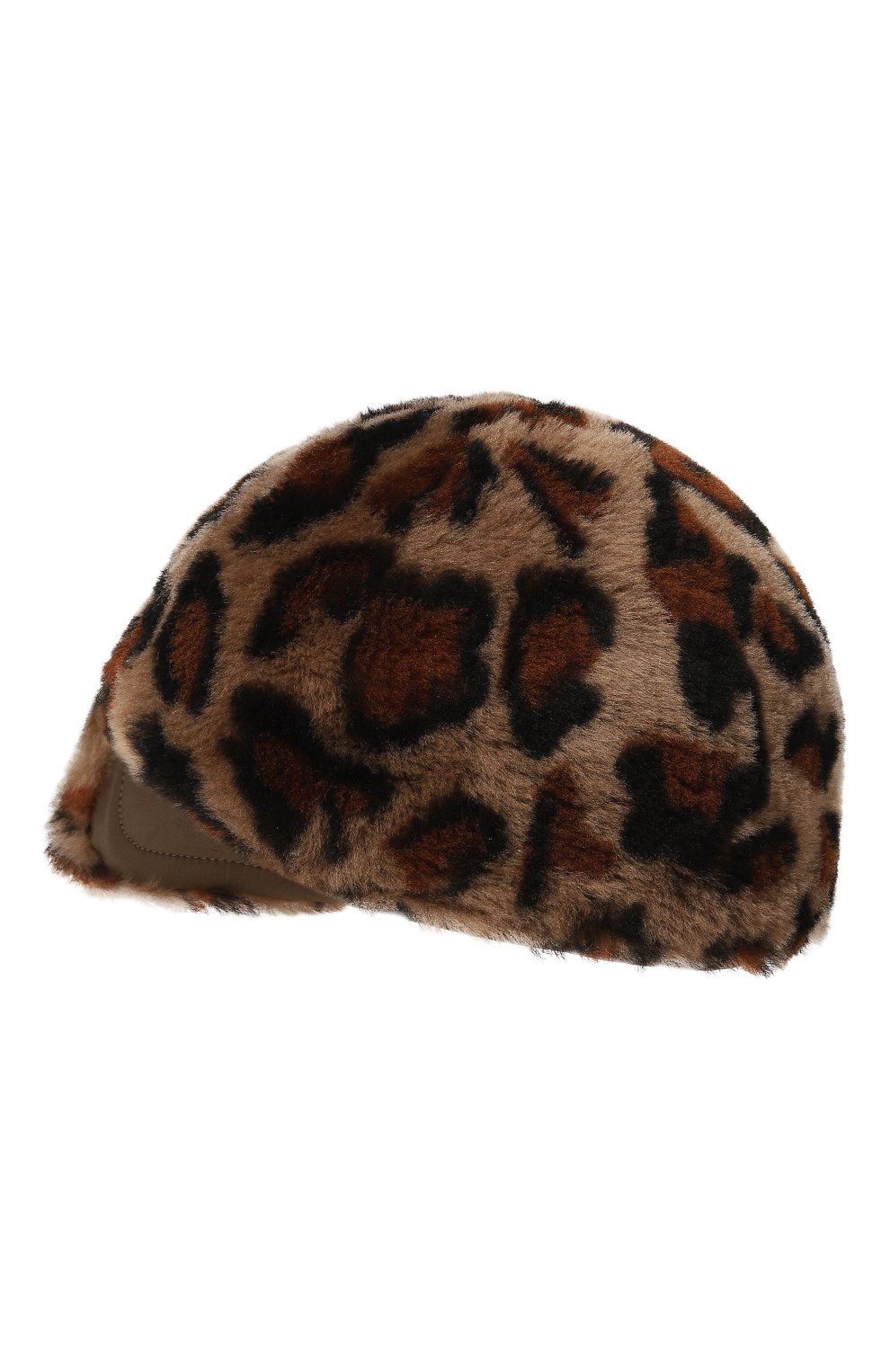 Шапка со съемными ушками YVES SALOMON ENFANT, арт. 23WEA602XXMECL, фото 4