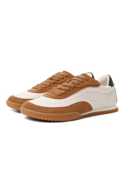 Женские кожаные кроссовки carlynn BOSS, арт. 50552462