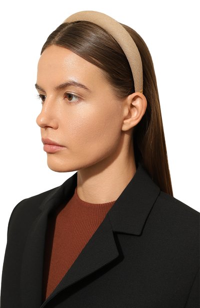 Ободок для волос ALEXANDRE DE PARIS, арт. THB25-1T-P24 S, фото 2