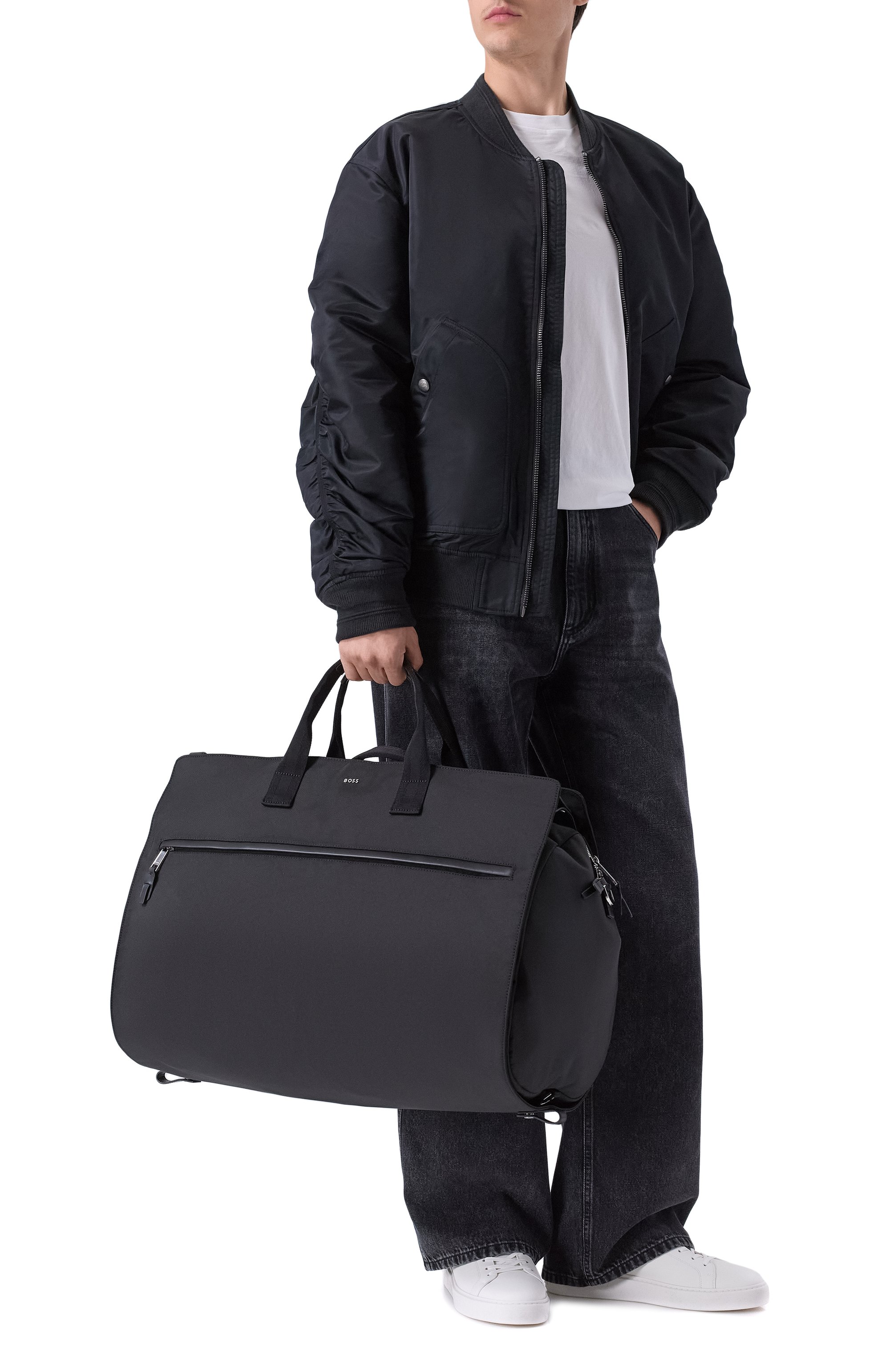 Сумка-кофр highway BOSS, арт. 50552434, фото 7