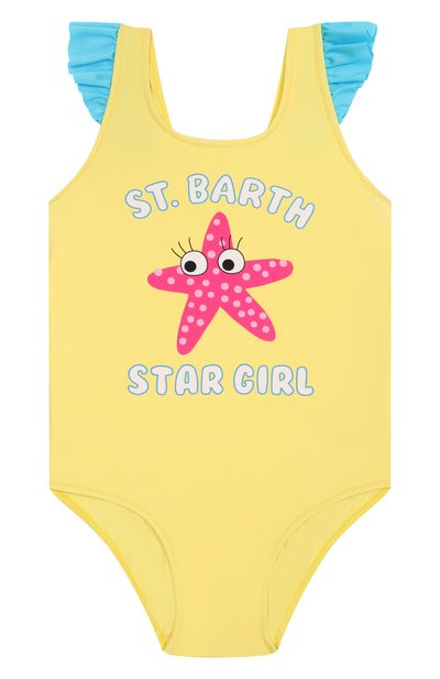 Слитный купальник MC2 SAINT BARTH, арт. STBK CAR0L/03773H