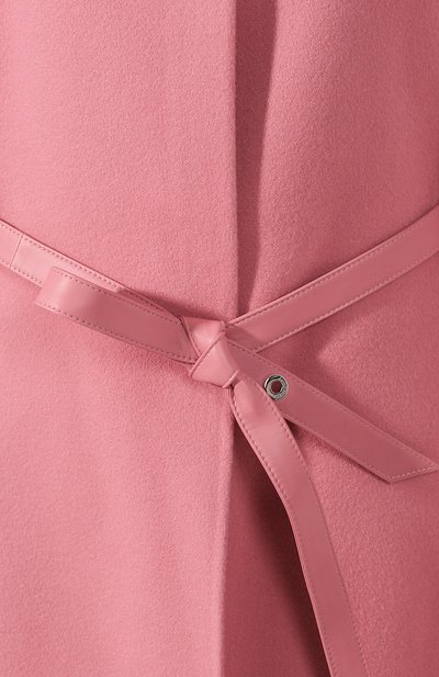 Кашемировое пончо LORO PIANA розового цвета по цене 528500 руб., арт. FAG3753, фото 5 Кашемировое пончо LORO PIANA, арт. FAG3753, фото 5