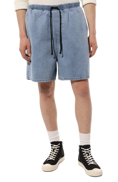 Джинсовые шорты RELIGION, арт. 12TSKP47, фото 3