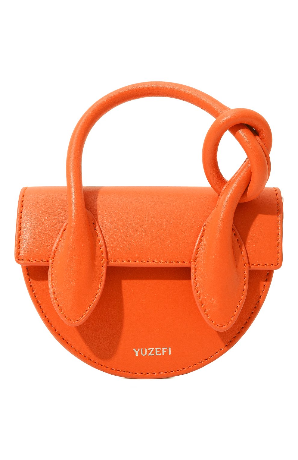 Сумка pretzel mini YUZEFI, арт. YUZSS23-HB-MPRZ-L007, фото 1
