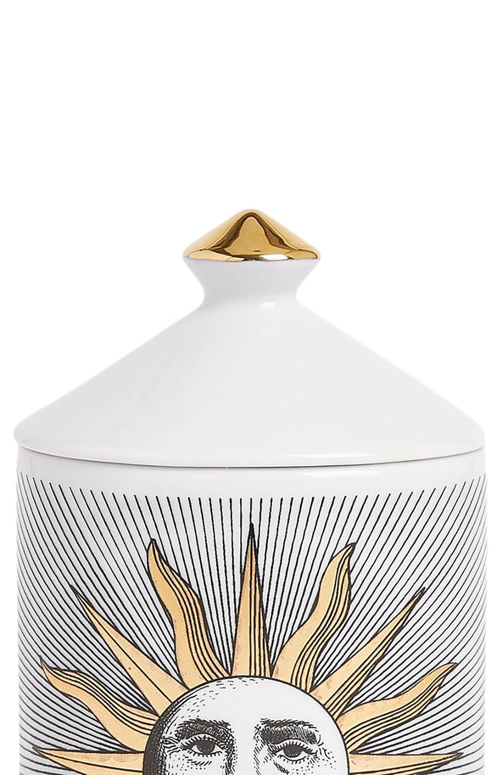 Ароматическая свеча se poi soli FORNASETTI, арт. FPSM300Z-IM, фото 4