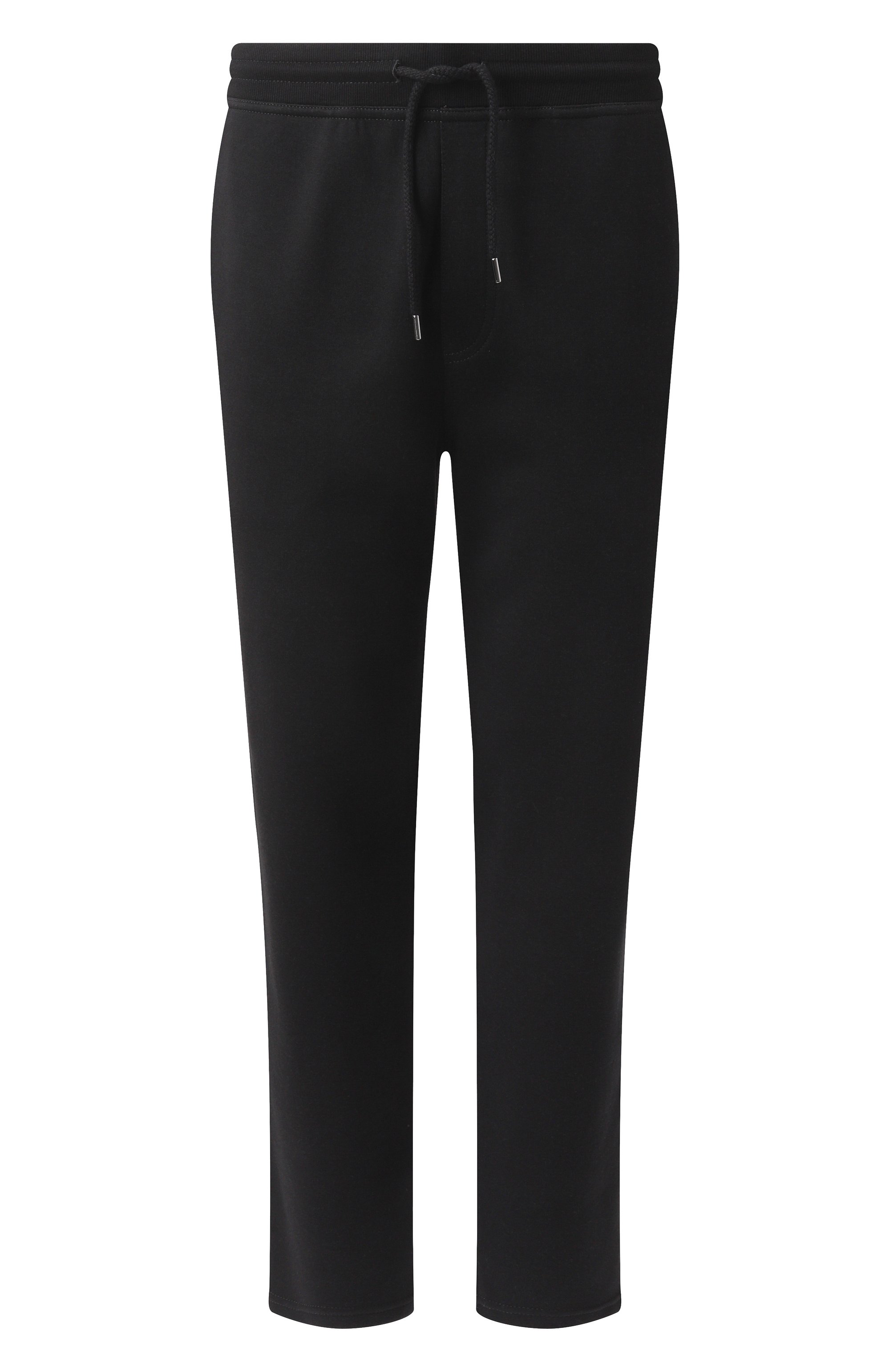 Брюки из хлопка и кашемира BRUNELLO CUCINELLI, арт. MM8313243G, фото 1